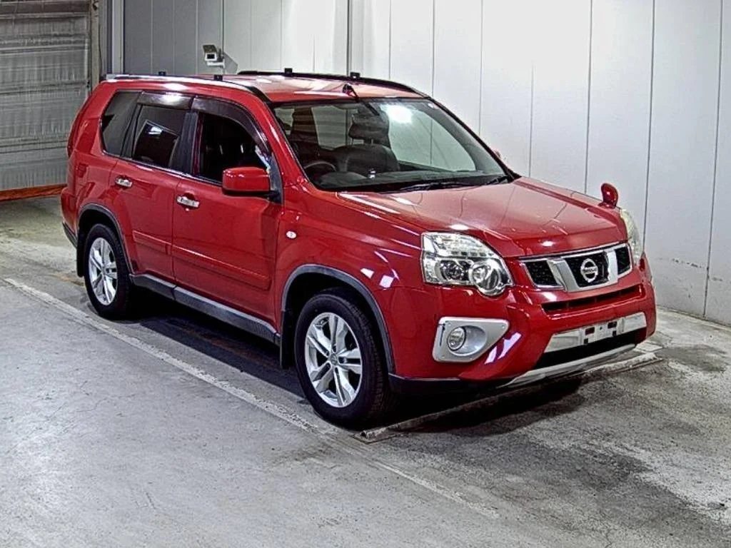 Nissan X-Trail 2010