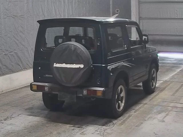 Suzuki Jimny 1997