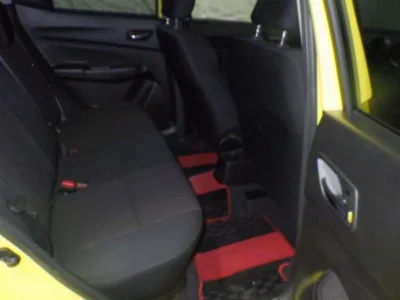 SUZUKI SWIFT SPORTS