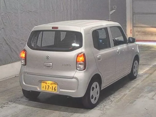 Suzuki Alto 2025