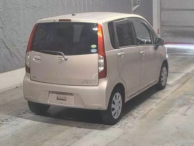 Daihatsu Move 2013