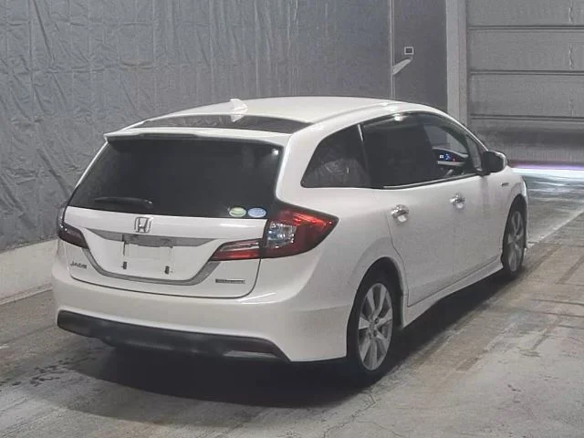 Honda Jade 2016