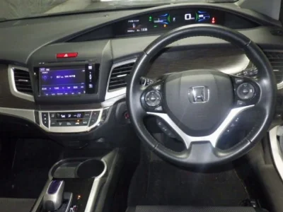 HONDA JADE
