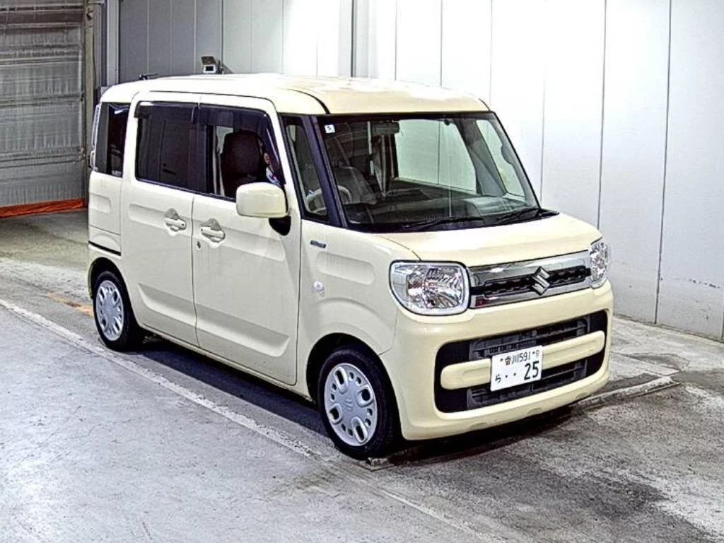 Suzuki Spacia 2018