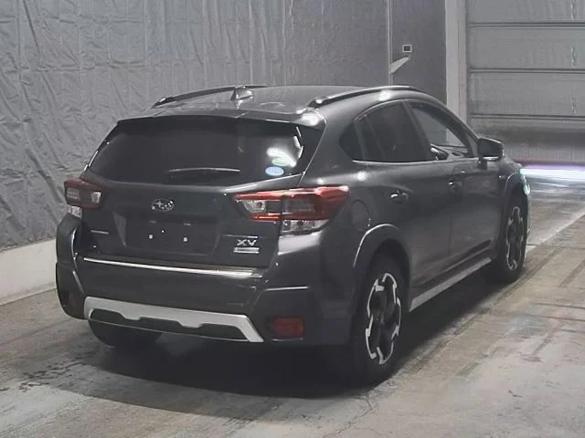 Subaru XV 2021