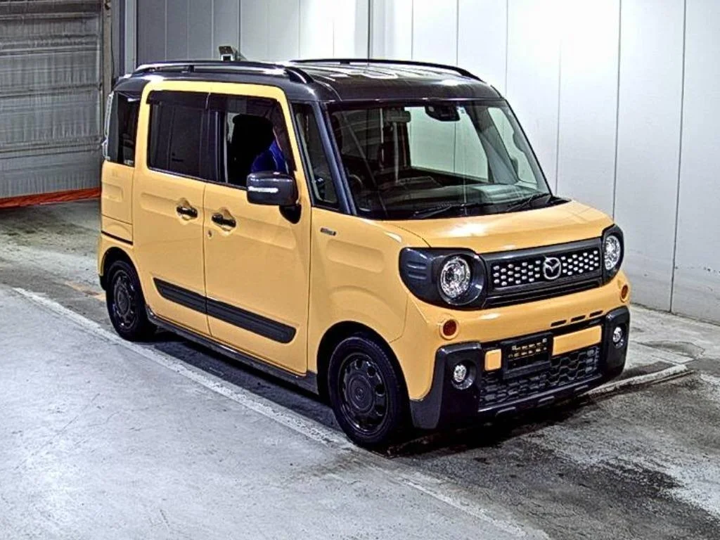 Mazda Flair Wagon 2019