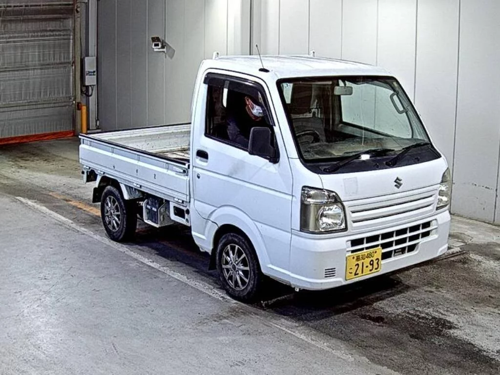 Suzuki Carry Truck 2016