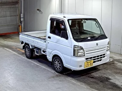 SUZUKI CARRY TRUCK, 2016 — лот японского аукциона