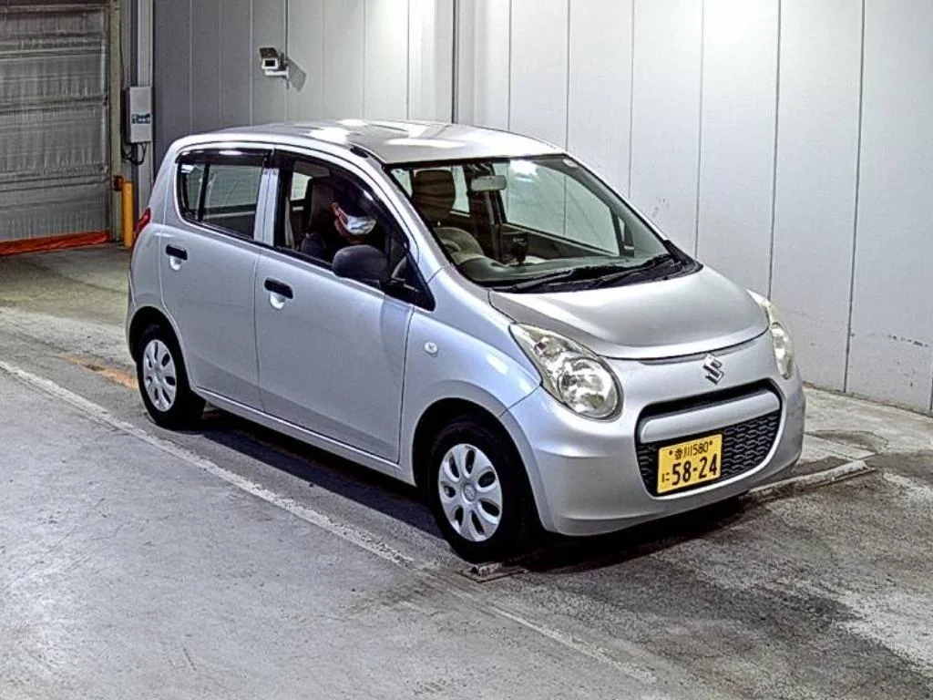Suzuki Alto 2012
