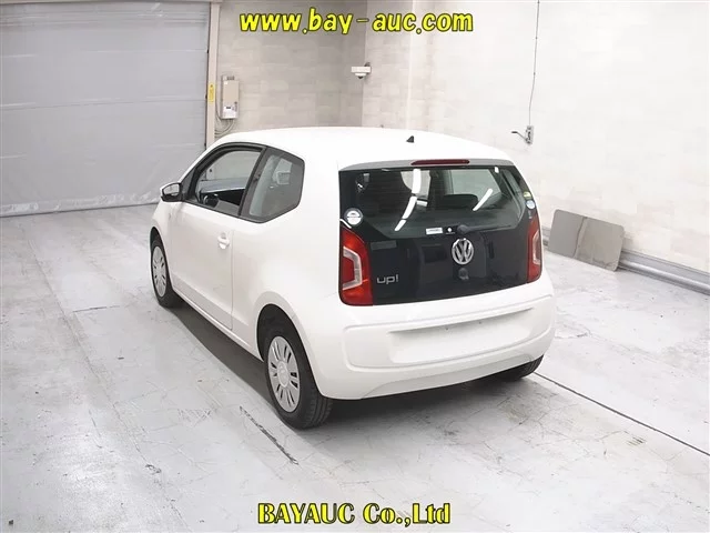 Volkswagen up! 2014