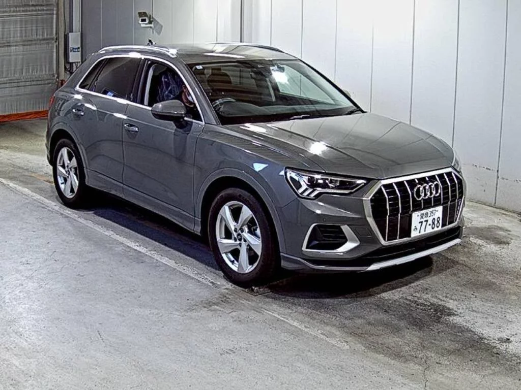 Audi Q3 2022