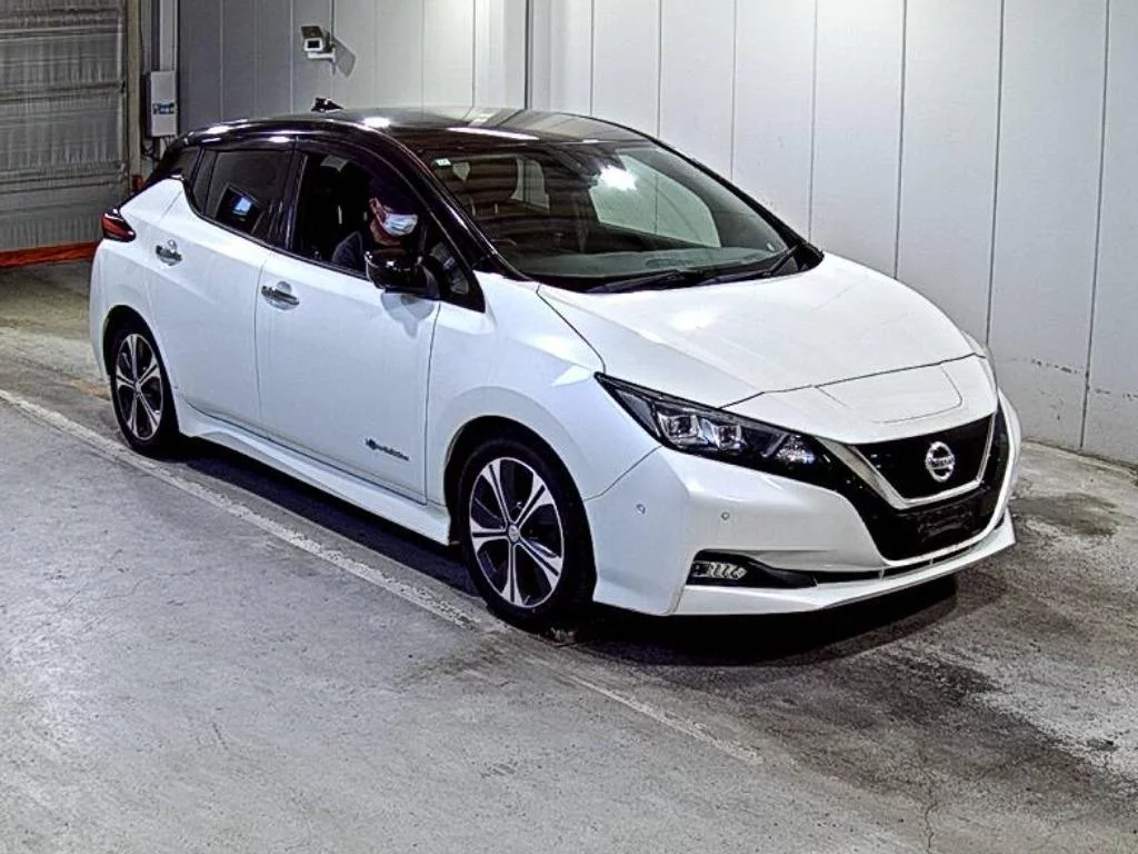 Nissan Leaf 2017