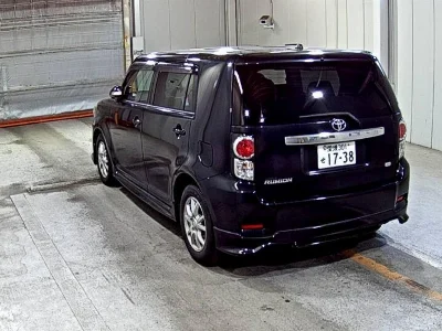 TOYOTA COROLLA RUMION
