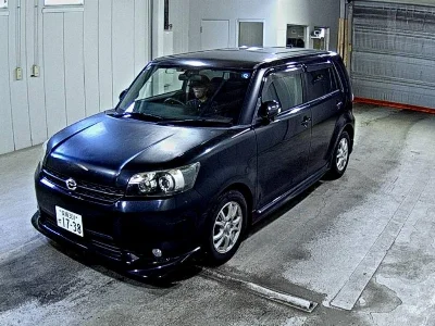 TOYOTA COROLLA RUMION