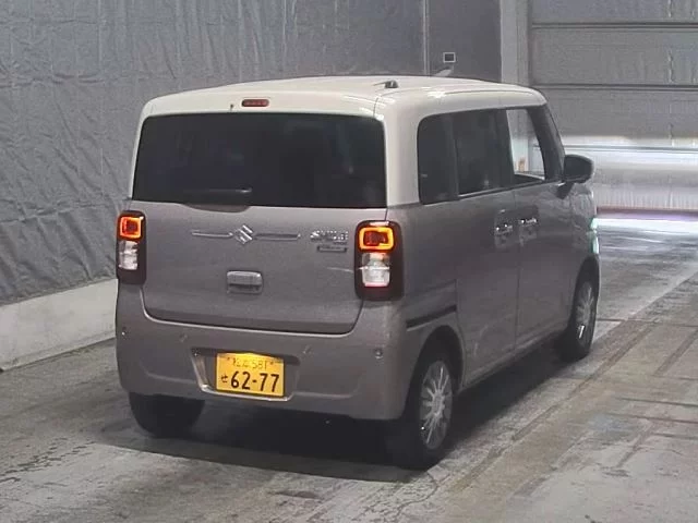 Suzuki Wagon R Smile 2025