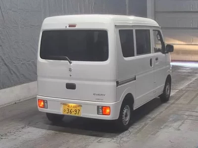 SUZUKI EVERY VAN