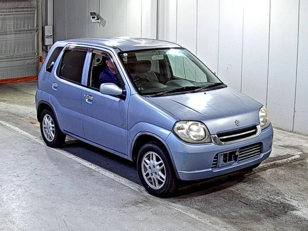 Suzuki Kei  с аукциона в Японии