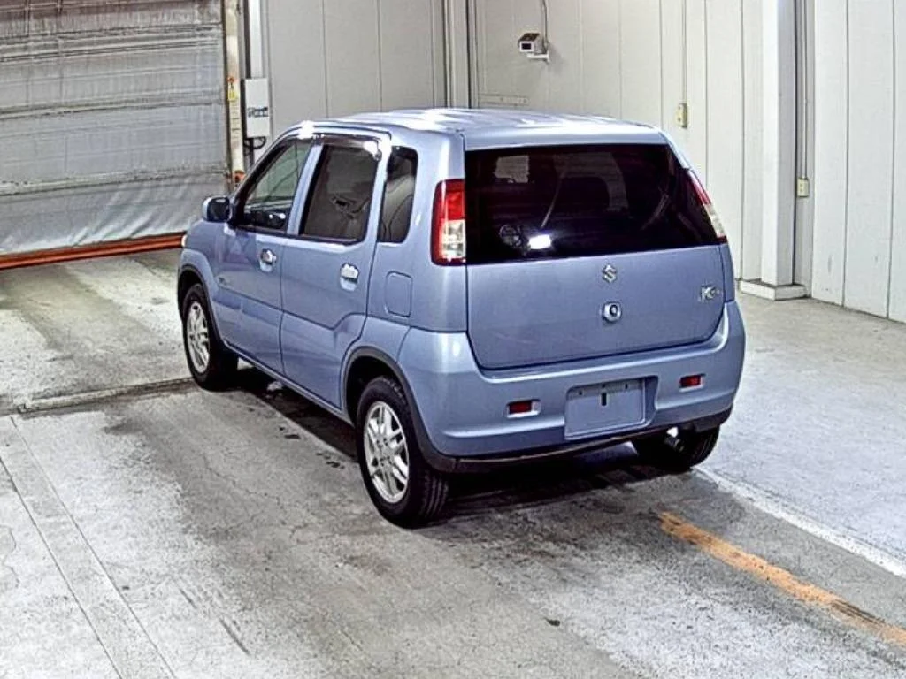 Suzuki Kei  с аукциона в Японии