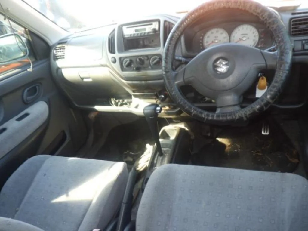 Suzuki Kei  с аукциона в Японии