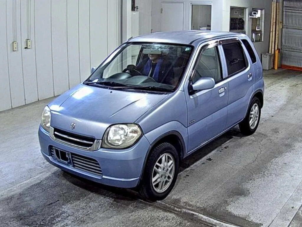 Suzuki Kei  с аукциона в Японии