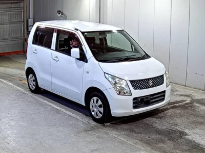SUZUKI WAGON R, 2011 — лот японского аукциона