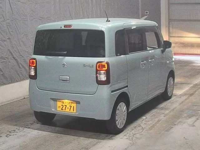 Suzuki Wagon R Smile 2022