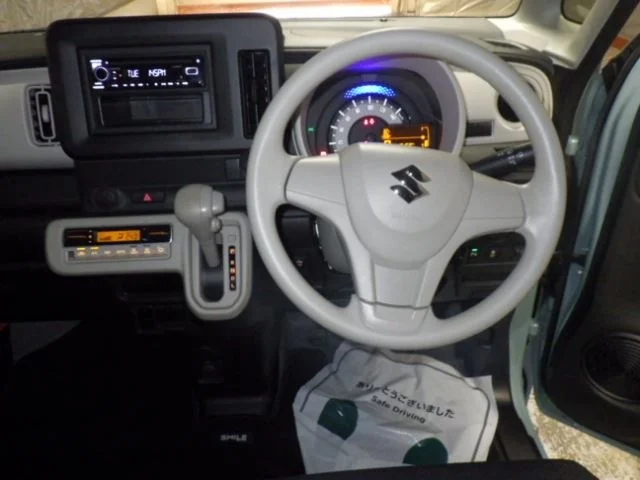 Suzuki Wagon R Smile  с аукциона в Японии