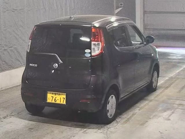 Nissan Moco 2010