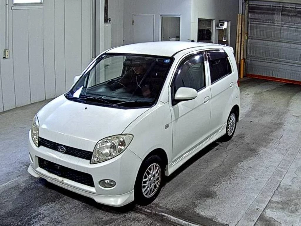 Daihatsu Max  с аукциона в Японии