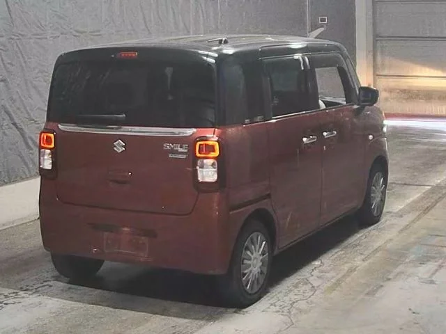 Suzuki Wagon R Smile 2021