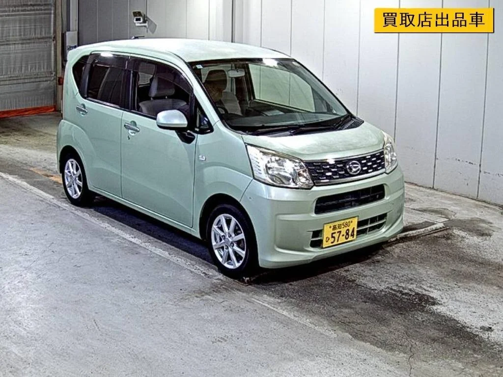 Daihatsu Move 2014