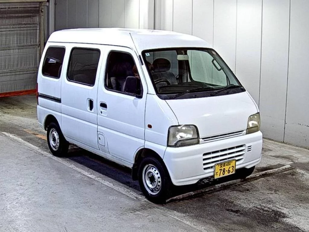 Suzuki Every 2004
