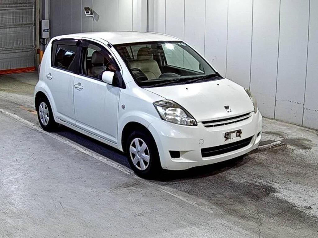 Toyota Passo 2009