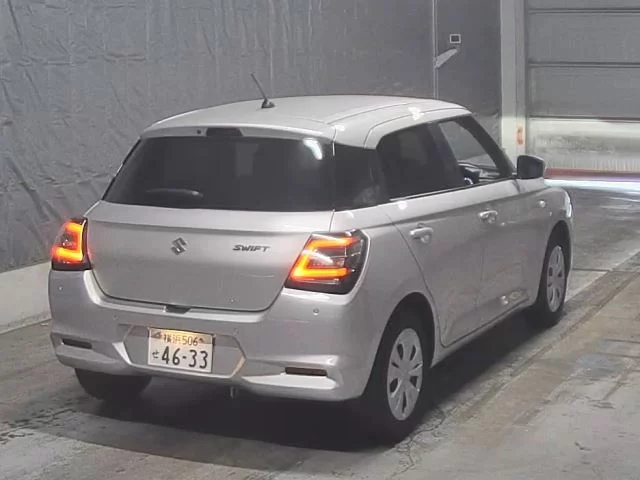 Suzuki Swift 2025