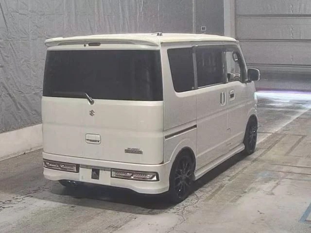 Suzuki Every 2019