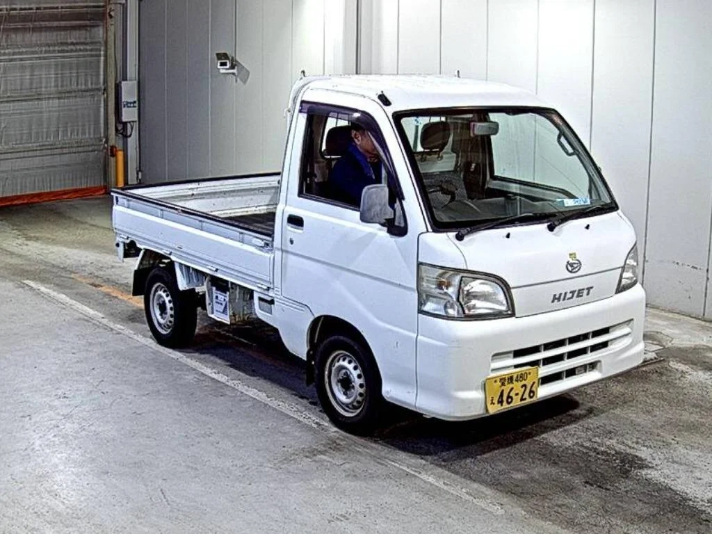 Daihatsu Hijet Truck 2007