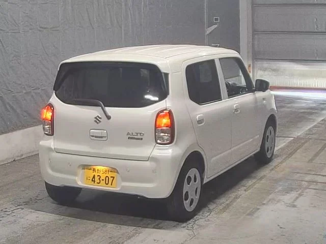 Suzuki Alto 2025
