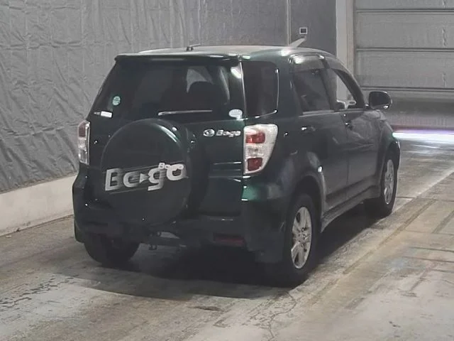 Daihatsu Be-Go  с аукциона в Японии