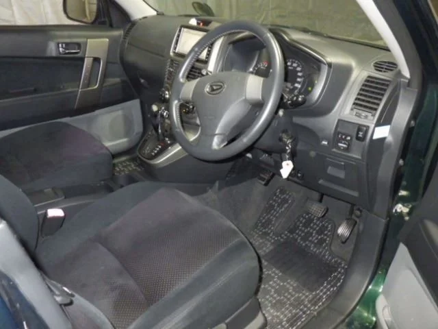 Daihatsu Be-Go  с аукциона в Японии