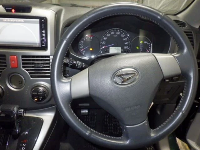 Daihatsu Be-Go  с аукциона в Японии