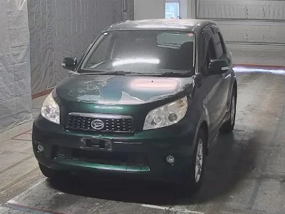 DAIHATSU BEGO, 2009 — лот японского аукциона