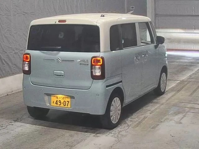 Suzuki Wagon R Smile 2025