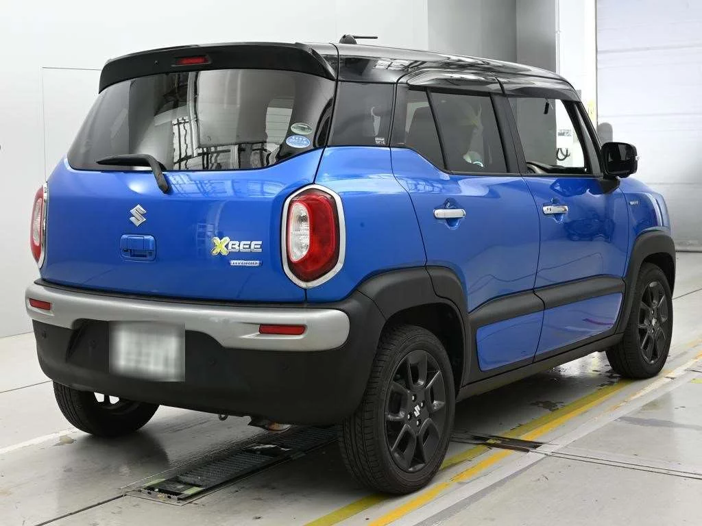 Suzuki Xbee 2018