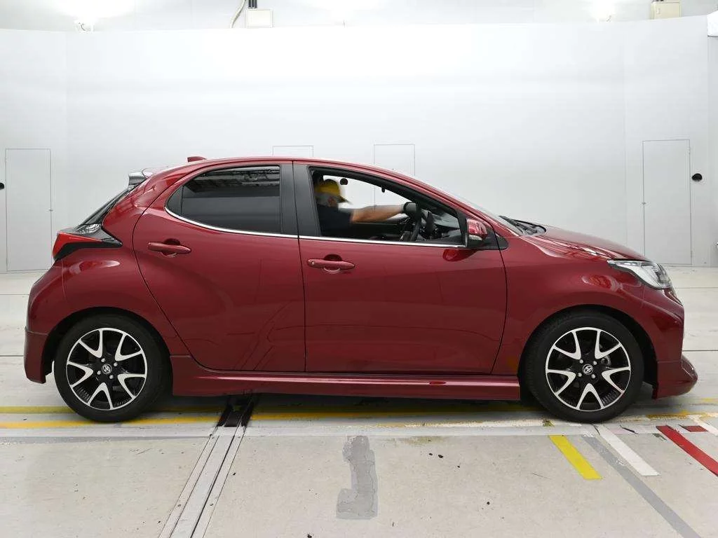 Toyota Yaris 2020
