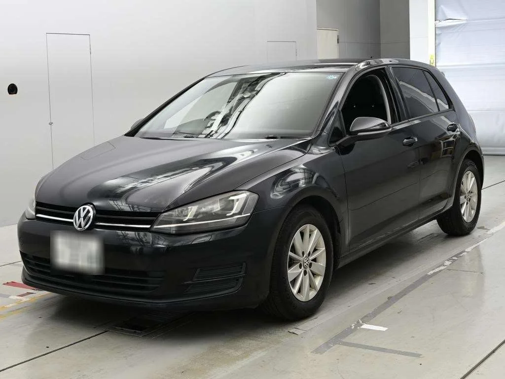 Volkswagen Golf 2016