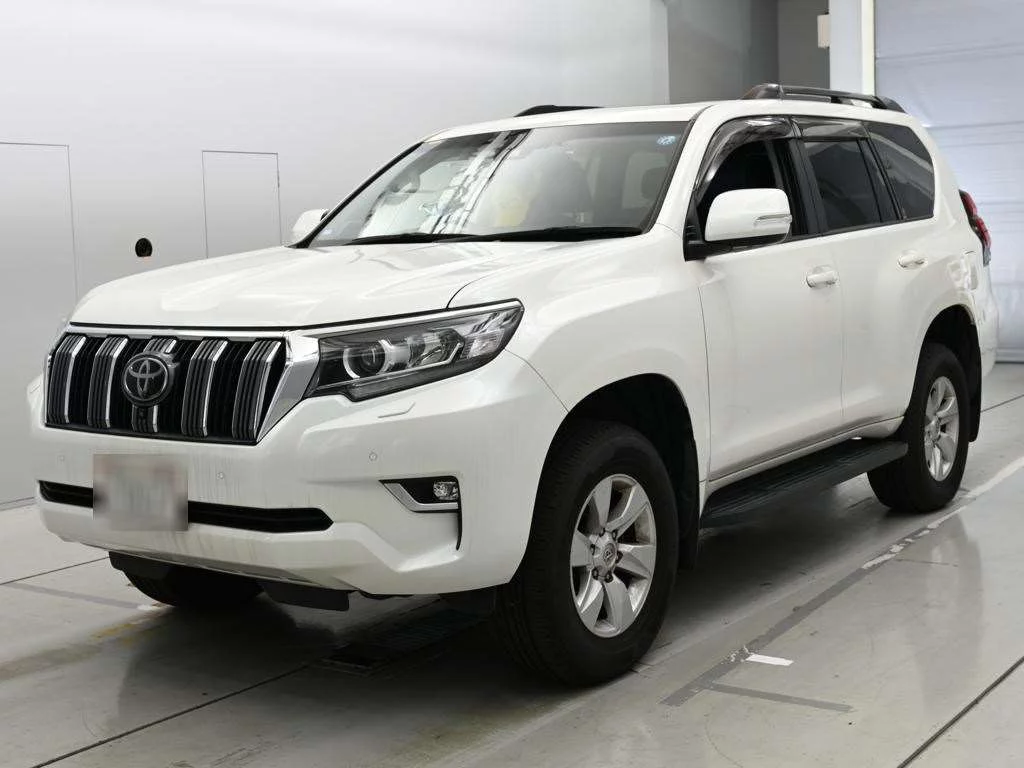 Toyota Land Cruiser Prado 2022