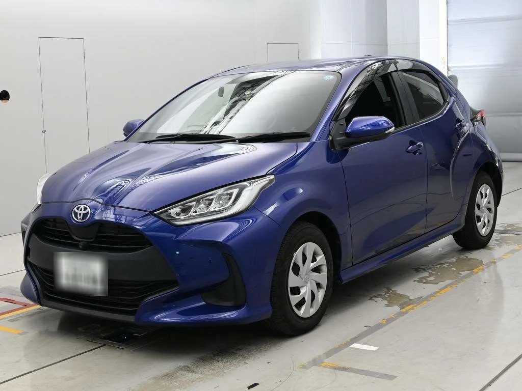 Toyota Yaris 2021