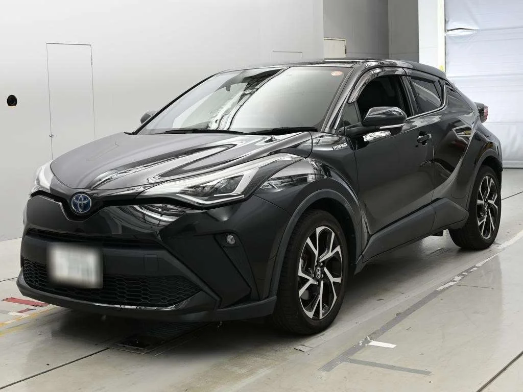 Toyota C-HR 2020