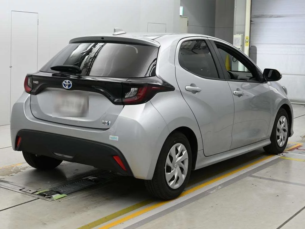 Toyota Yaris 2023