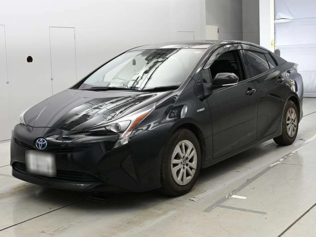 Toyota Prius 2018